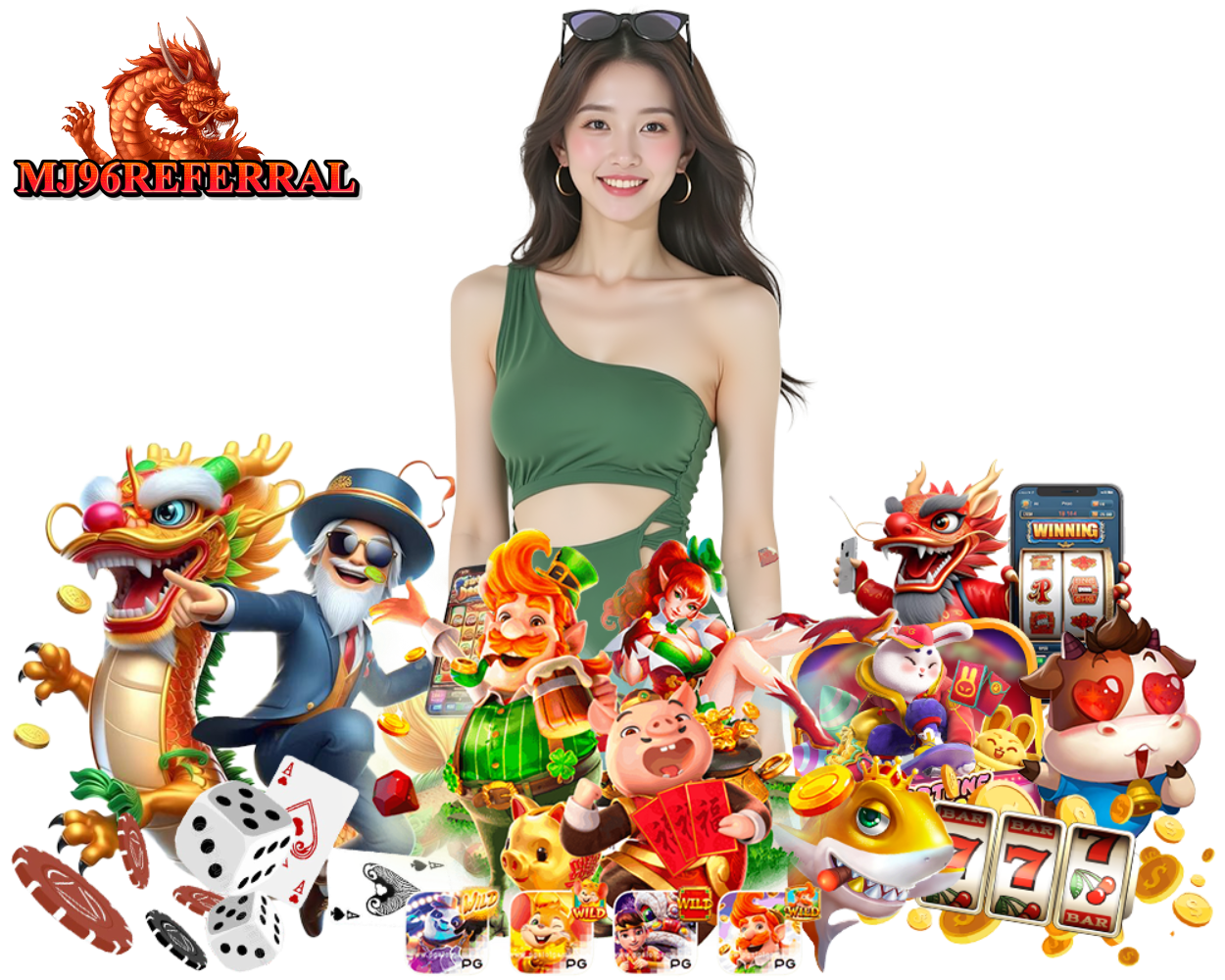 MJ96REFERRAL สล็อต แจ็คพอตแตกไว