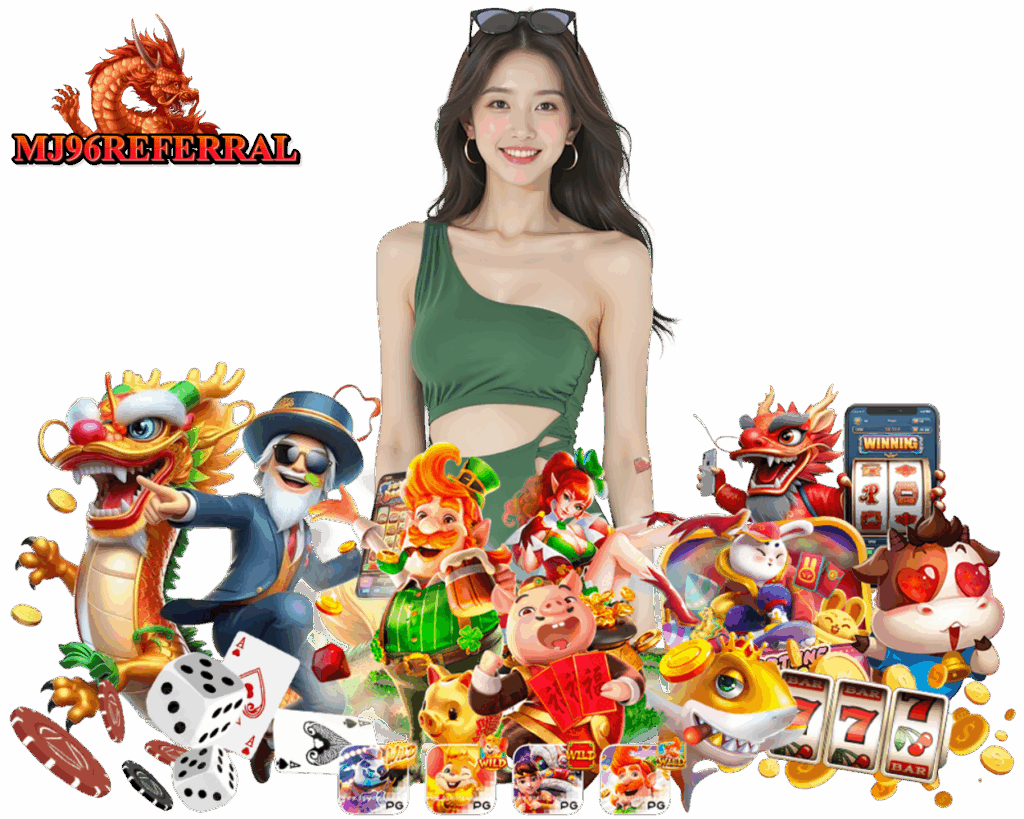 MJ96REFERRAL สล็อต แจ็คพอตแตกไว